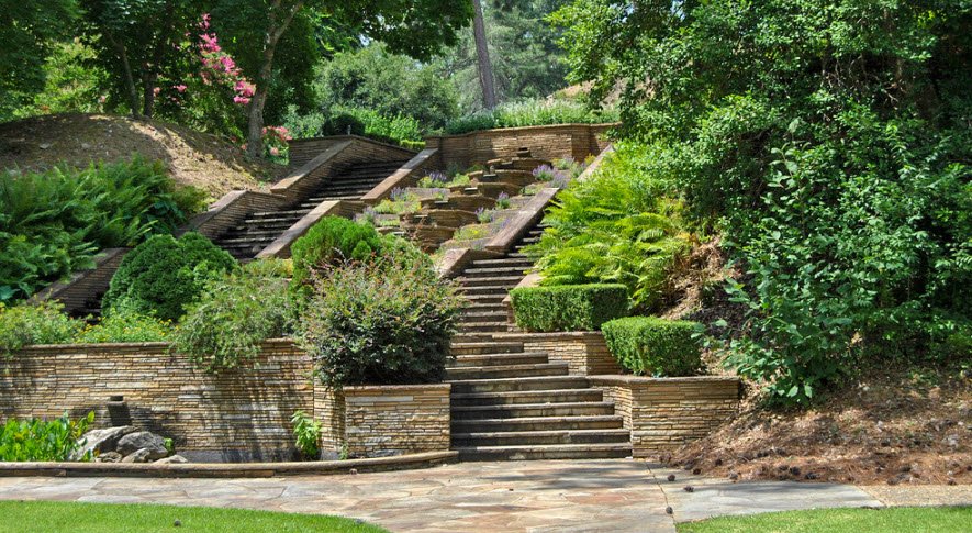 Hodges Gardens, United States